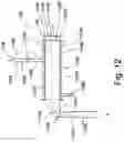Fig. 13 - Steam power generating system with injection feedwater heater