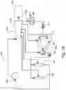 Fig. 19 - Steam power generating system with injection feedwater heater