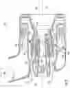 Fig. 04 - Mixer assembly for a combustor