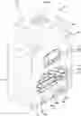 Fig. 01 - Combination outdoor ventless fireplace and brick oven