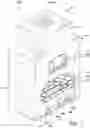 Fig. 02 - Combination outdoor ventless fireplace and brick oven