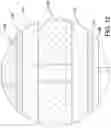 Fig. 09 - Combination outdoor ventless fireplace and brick oven