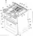 Fig. 01 - Fan assembly for an induction cooking appliance