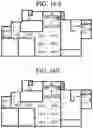 Fig. 22 - Air conditioner communicating with moving agent to sense indoor space