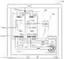 Fig. 01 - Heat transfer system and environmental control system with heat transfer system