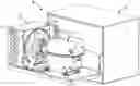 Fig. 01 - Refrigeration system having drain pan