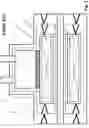 Fig. 03 - Cryostat assembly with superconducting magnet coil system with thermal anchoring of the mounting structure