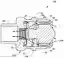 Fig. 01 - Service connection valve assembly