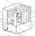 Fig. 01 - Ultrasonic bin control in an ice machine