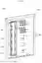 Fig. 20 - Touch sensor assembly and refrigerator door including a touch sensor assembly