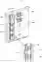 Fig. 22 - Touch sensor assembly and refrigerator door including a touch sensor assembly