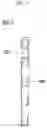 Fig. 28 - Touch sensor assembly and refrigerator door including a touch sensor assembly