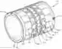 Fig. 01 - Heat exchanger assemblies for electronic devices