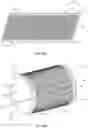 Fig. 11 - Heat exchanger assemblies for electronic devices and related methods