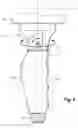 Fig. 05 - Handle for holding a weapon and weapon comprising such a handle