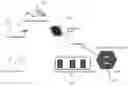 Fig. 01 - System and method for laser-induced plasma for infrared homing missile countermeasure