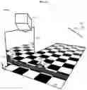Fig. 19 - Generation of one or more edges of luminosity to form three-dimensional models of objects