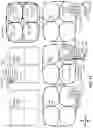Fig. 17 - Boolean satisfiability (SAT) reduction for geometry and kinematics agnostic multi-agent planning