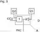 Fig. 06 - Method for operating a magneto inductive flow measuring device for measuring flow velocity or volume flow of a medium in a measuring tube