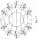 Fig. 12 - Compact wide angle acoustic transducer