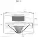 Fig. 09 - Raman probe and biological component analyzing apparatus using the same