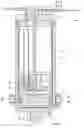 Fig. 01 - Pressure vessel with high-pressure window