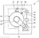 Fig. 01 - Method for determining a temperature of a revolving part and laundry dryer
