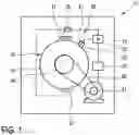 Fig. 02 - Method for determining a temperature of a revolving part and laundry dryer