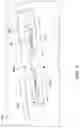 Fig. 05 - Load cell assembly including cavities to buffer horizontal shear forces