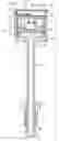 Fig. 01 - Plate spring manometer