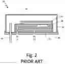 Fig. 03 - Piezoresistive sensor with spring flexures for stress isolation