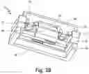 Fig. 05 - Piezoresistive sensor with spring flexures for stress isolation