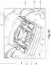 Fig. 06 - Piezoresistive sensor with spring flexures for stress isolation