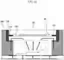 Fig. 19 - Hermetic sealed beam projector module and method for manufacturing the same