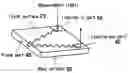 Fig. 01 - TOTAL INTERNAL REFLECTION OPTICAL MEMBER, AND TOTAL INTERNAL REFLECTION MEASURING DEVICE PROVIDED WITH SAME
