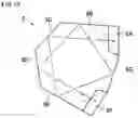 Fig. 08 - TOTAL INTERNAL REFLECTION OPTICAL MEMBER, AND TOTAL INTERNAL REFLECTION MEASURING DEVICE PROVIDED WITH SAME