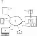 Fig. 01 - Computer system and graphical user interface for determining diamond and ring attributes using a predictive computer model