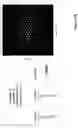 Fig. 05 - Determining tilt angle in patterned arrays of high aspect-ratio structures by small-angle x-ray scattering