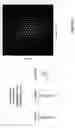 Fig. 09 - Determining tilt angle in patterned arrays of high aspect-ratio structures by small-angle x-ray scattering