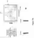 Fig. 24 - Determining tilt angle in patterned arrays of high aspect-ratio structures by small-angle x-ray scattering