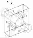 Fig. 01 - Differential probe, testing device and production method