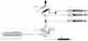 Fig. 01 - CHROMATOGRAPHIC ANALYSIS WITH LOW PRESSURE DUAL GRADIENT REFOCUSING