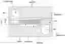 Fig. 01 - Distributed fluid-flow systems with equalized flow rate