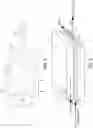 Fig. 03 - Distributed fluid-flow systems with equalized flow rate
