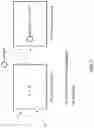 Fig. 10 - Microfluidic system and method for real-time measurement of antibody-antigen binding and analyte detection