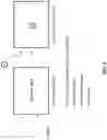 Fig. 11 - Microfluidic system and method for real-time measurement of antibody-antigen binding and analyte detection