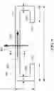 Fig. 12 - Magnetic field sensor with spacer