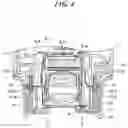 Fig. 05 - Display apparatus equipped with proximity sensor that switches displays and electronic device