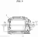 Fig. 06 - Display apparatus equipped with proximity sensor that switches displays and electronic device