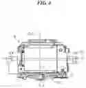 Fig. 07 - Display apparatus equipped with proximity sensor that switches displays and electronic device